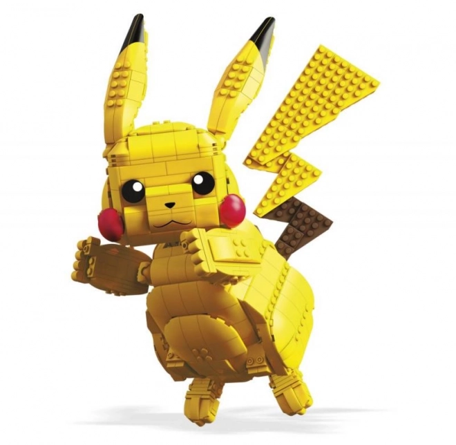 Mega Construx Pokemon Pikachu Building Set