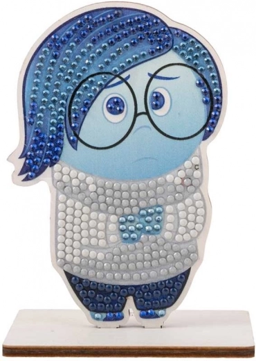 Diamond Painting Inside Out 2: Sadness