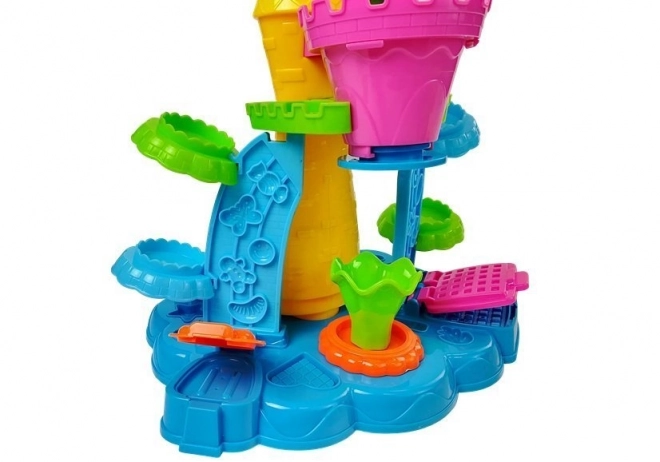 Play Dough Ice Cream Maker Set