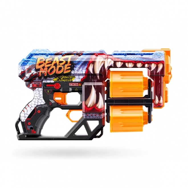 X-Shot Skins Dread Blaster - Beast Design