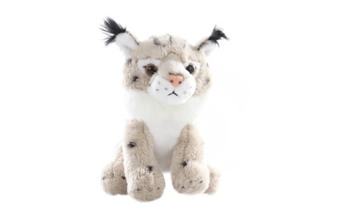 Plush Lynx 13cm