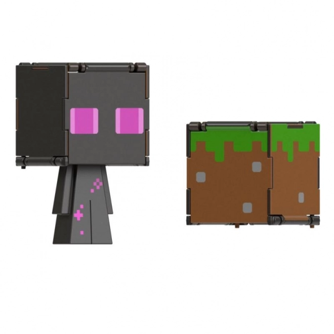 Minecraft 2-in-1 Figure Set