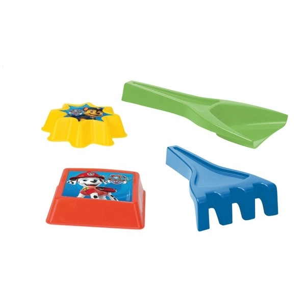 Sand Play Set Paw Patrol