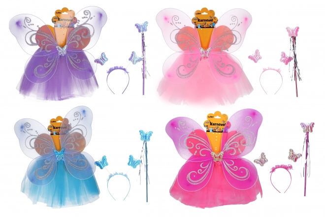 Carnival Fairy Costume Set