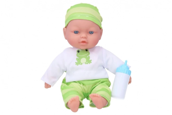 Talking Baby Doll 31 cm