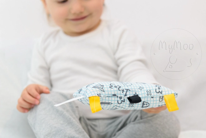 MyMoo Montessori Grip Pillow