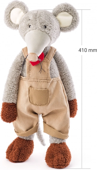 Topolino di peluche Lorenzo