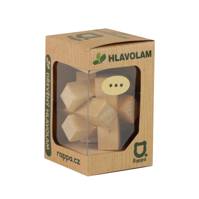 Wooden Puzzle Mini