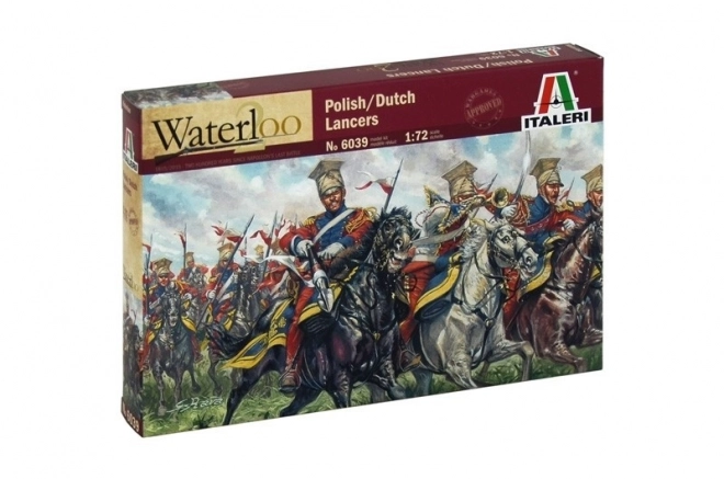 Polish-Dutch Lancers Model Kit