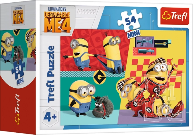 Trefl Minions Fun Puzzle