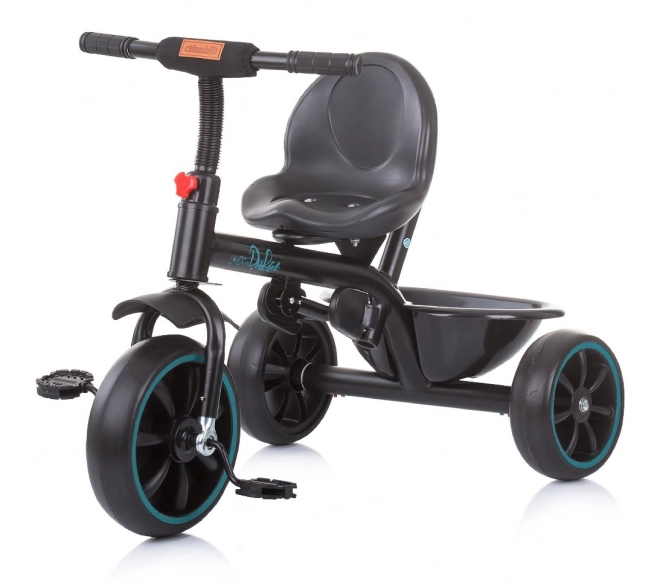 Chipolino Tricycle with Canopy Pulse 2-in-1 Avocado