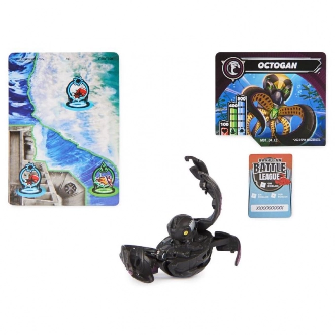 Bakugan Action Figure Basic Ball