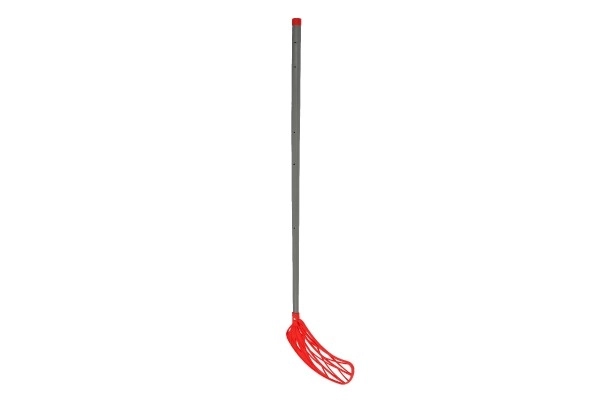 Hokejka florbalová plast 115cm - 1ks