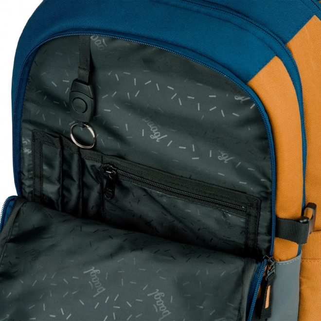 Set BAAGL Skate Duo: backpack, pencil case and sports bag