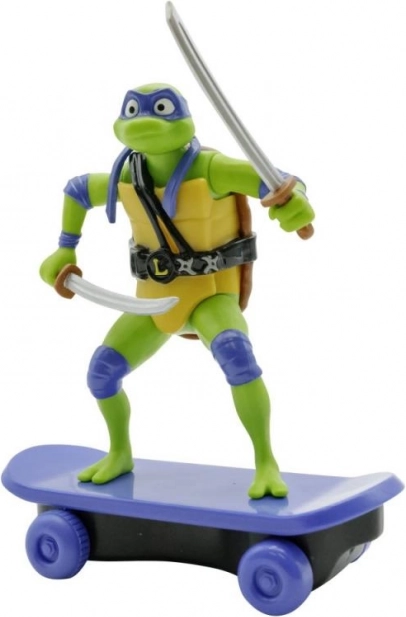 Leonardo – Mester med sværd