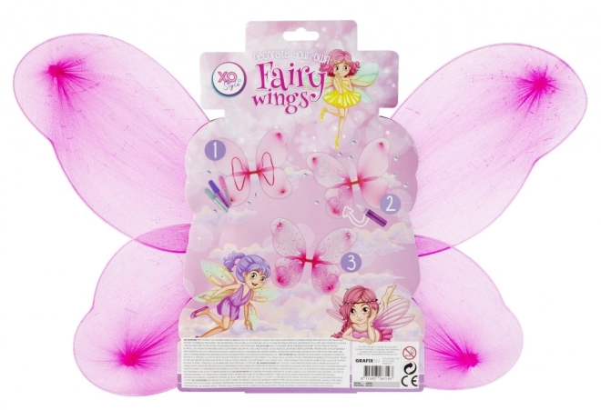 Enchanting Fairy Wings Set