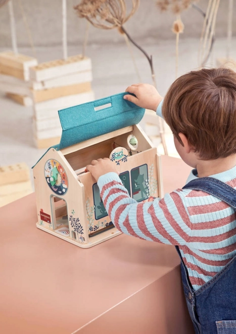 Lilliputiens Activity House - My First School