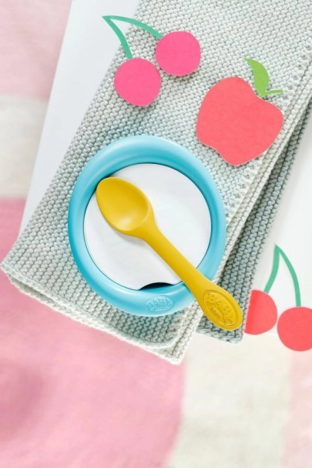 Baby Born Feeding Set