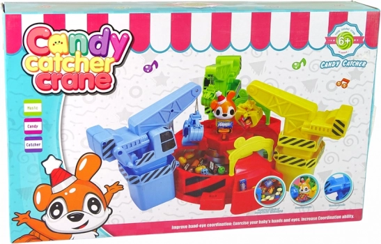 Carrousel rotatif pour un jeu dynamique