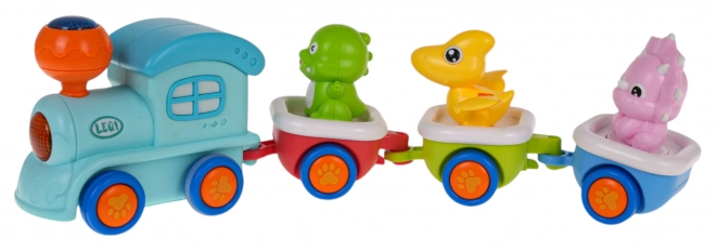 Dino Train Playset