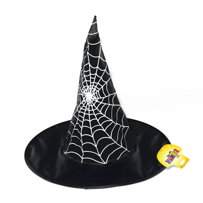 Kids Halloween Spider Web Hat