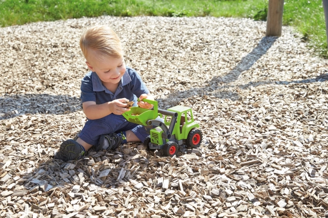 Eco Actives Tractor with Scoop