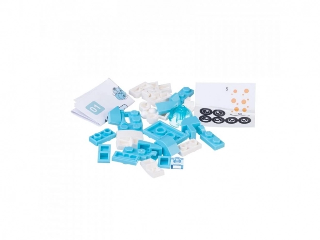 Mini Whale Building Set