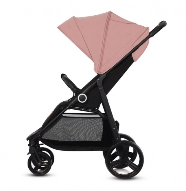 Grande Plus Pink Stroller