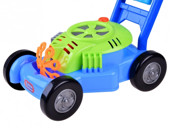 Bubble Lawn Mower Toy