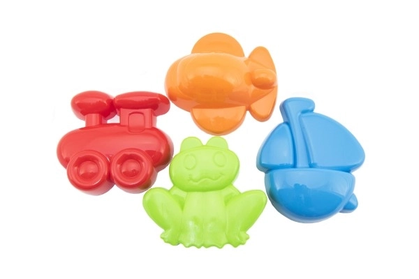 Sand Cake Molds Set