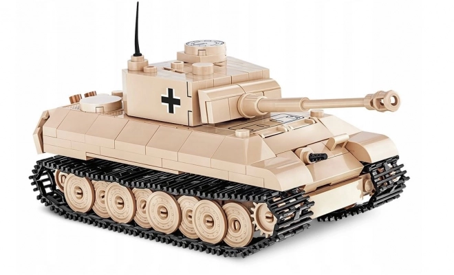 WWII German Panther Tank Model 1:48