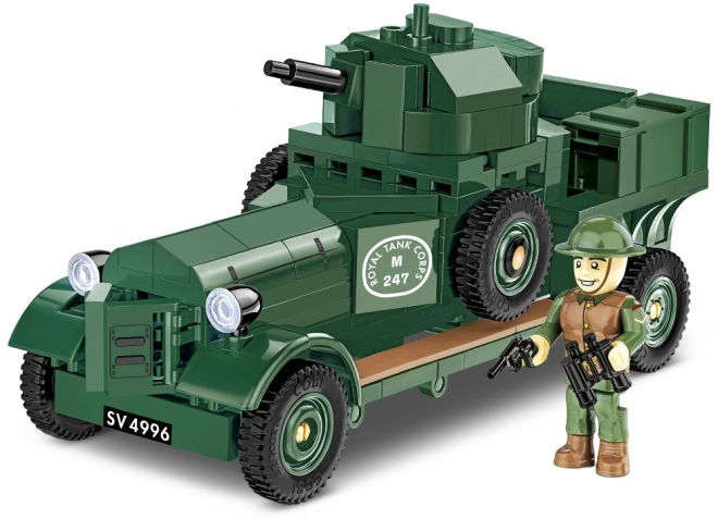 Cobi Great War Rolls Royce Armored Vehicle