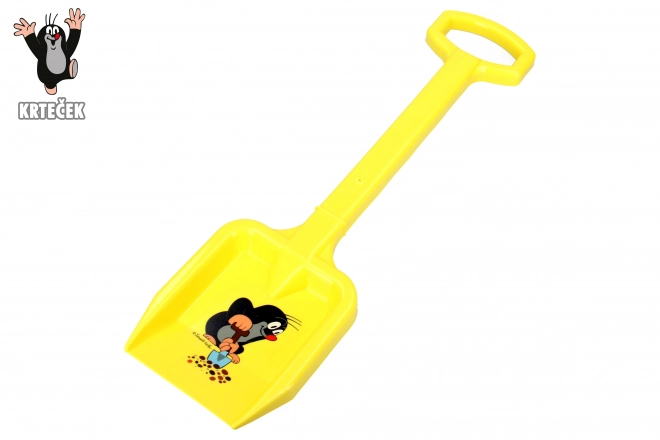 Yellow Mole Shovel 49cm