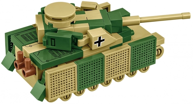 Panzer IV Ausf. J Building Blocks Set