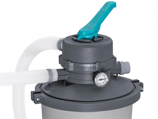 Pompe de filtration à sable Bestway 3596 l/h pour piscines