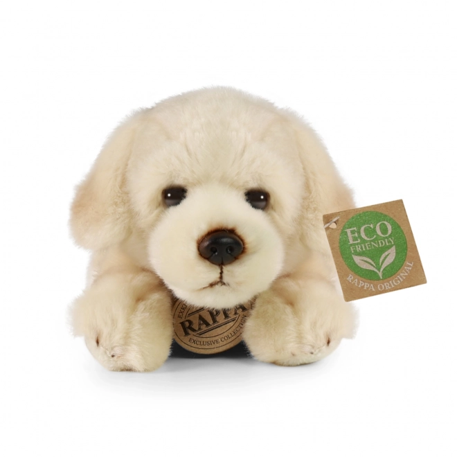 Soft Labrador Plush 20cm Eco-Friendly