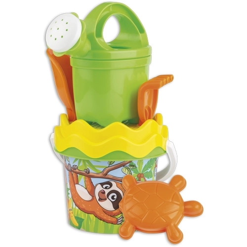 Androni Sand Set Sloth with Watering Can - Small