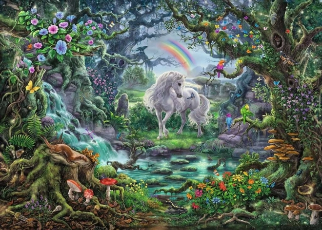 Ravensburger Escape Puzzle Unicorn