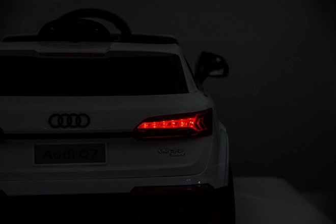 Audi Q7 NEW LIFT White