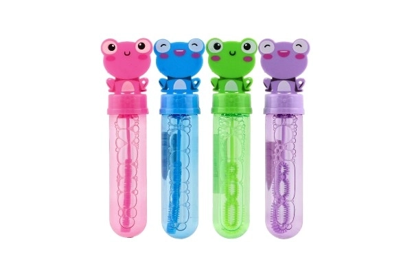 Bubble Maker Frog 13cm - 4 Colors