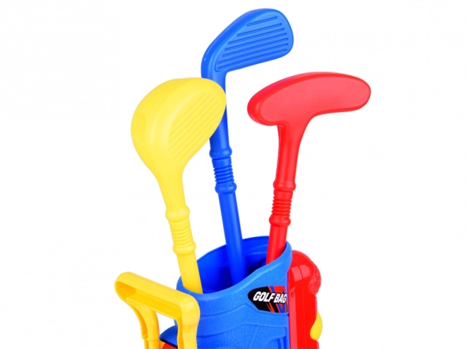 Children's Mini Golf Set