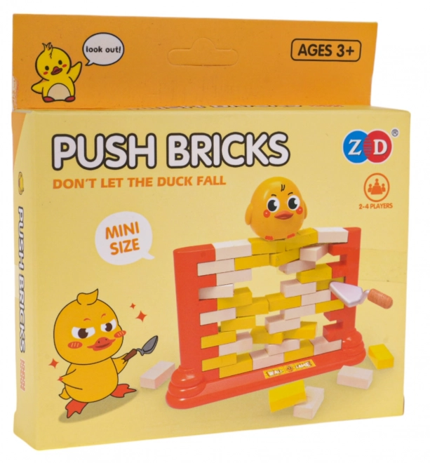 Dexterity Game Duck Wall