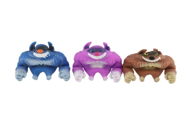 Stretchable Stress Relief Monster Toy