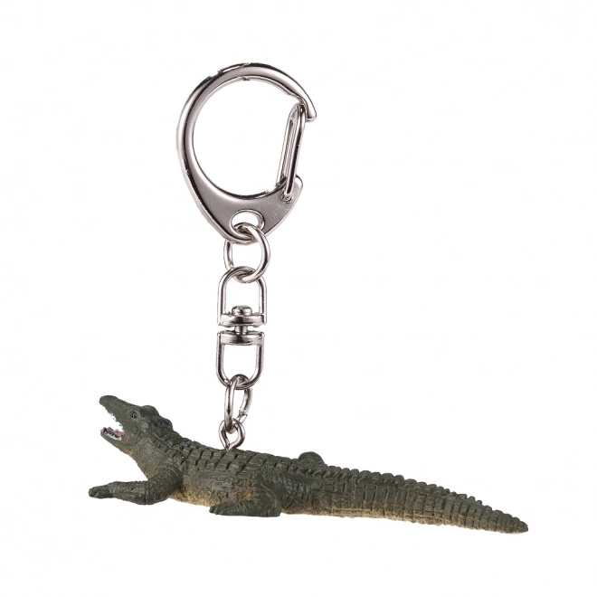 Crocodile Keychain