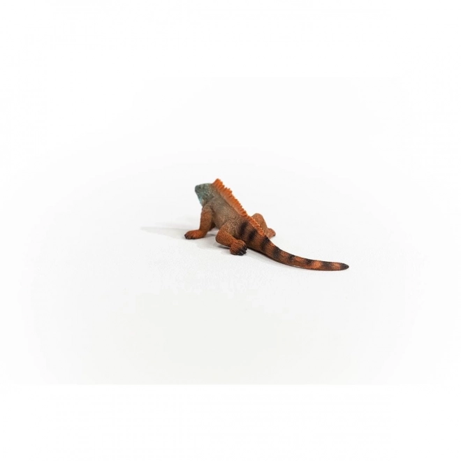 Green Iguana Wild Life Figure