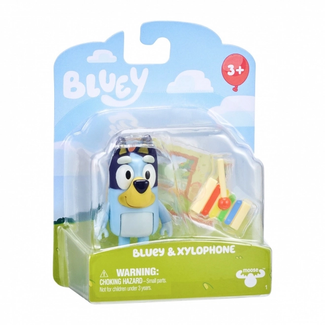 Bluey Playtime Figurine Assortment