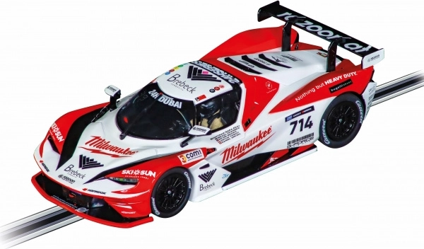 Carrera Evolution racing car KTM X-Bow GTX 1:32