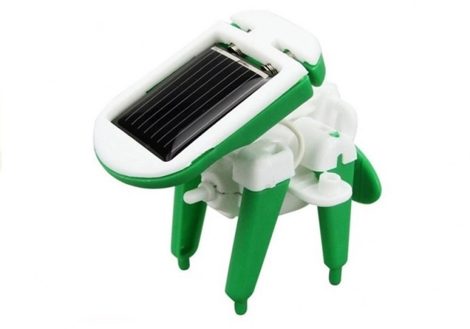 Creative Solar Robot Kit 6-in-1