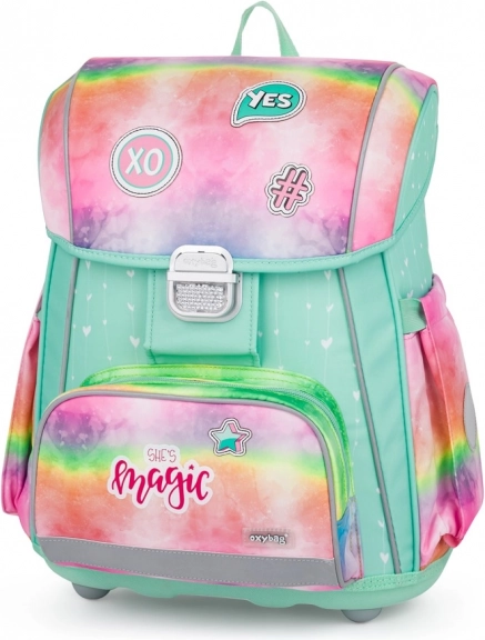 Cartella scolastica Premium Magic