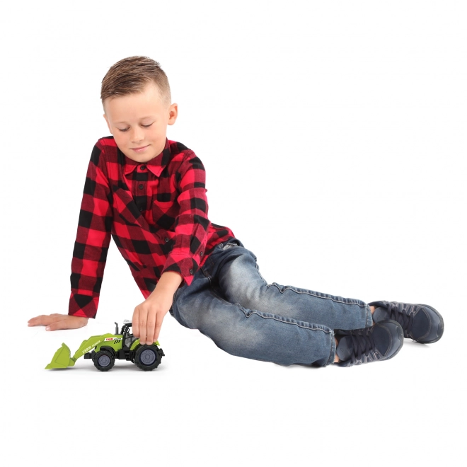 Toy Tractor with Sound and Lights